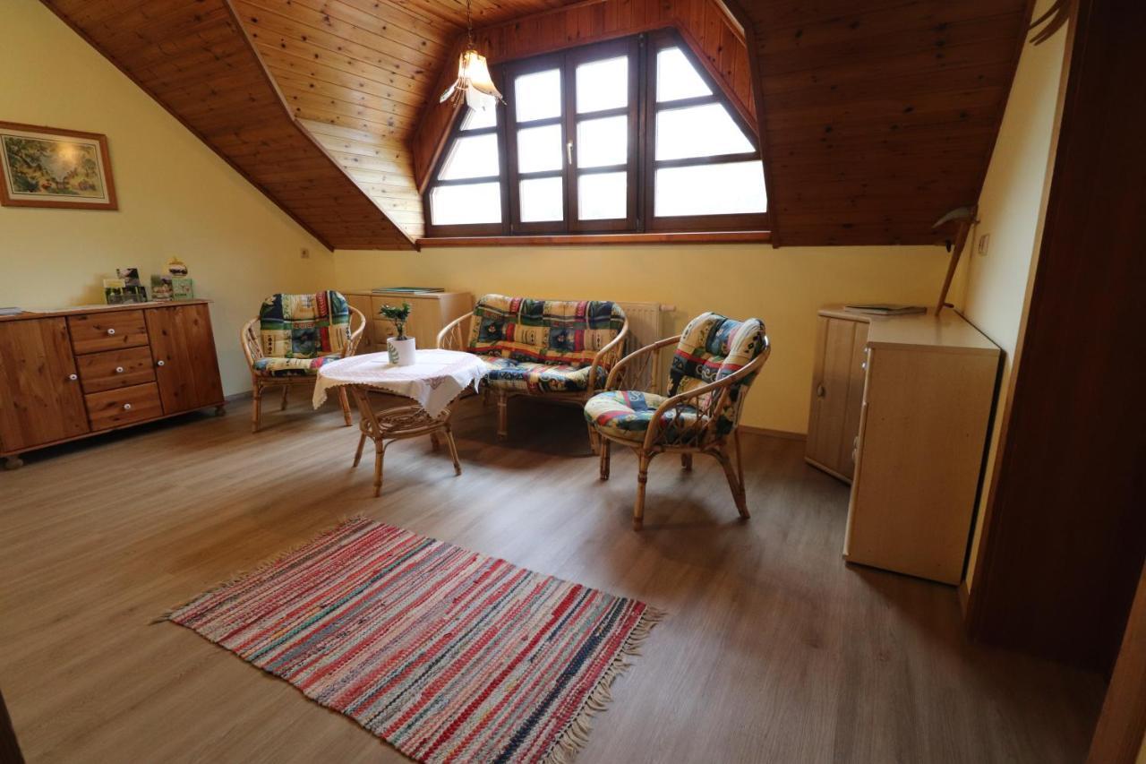 Gaestehaus Ulbl Kitzeck im Sausal Kültér fotó