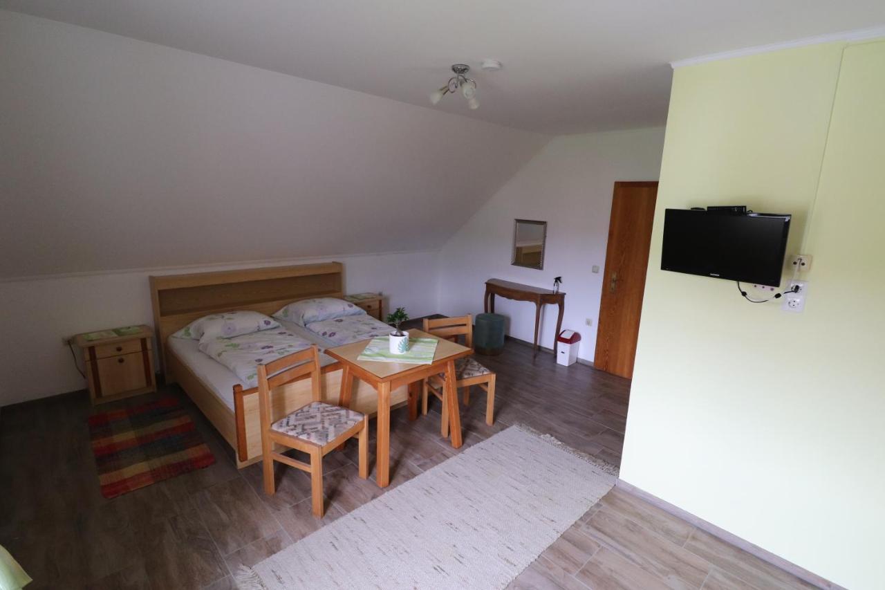 Gaestehaus Ulbl Kitzeck im Sausal Kültér fotó