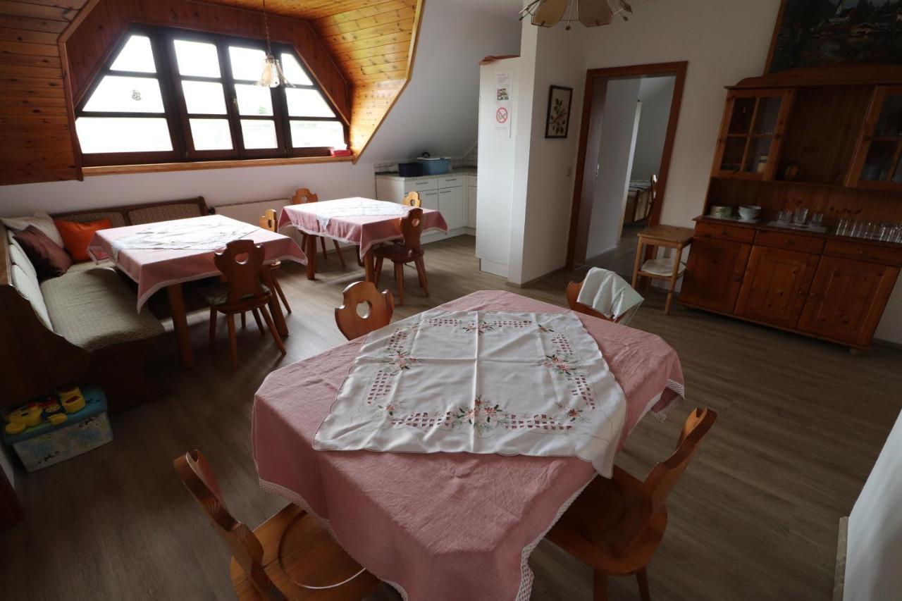 Gaestehaus Ulbl Kitzeck im Sausal Kültér fotó