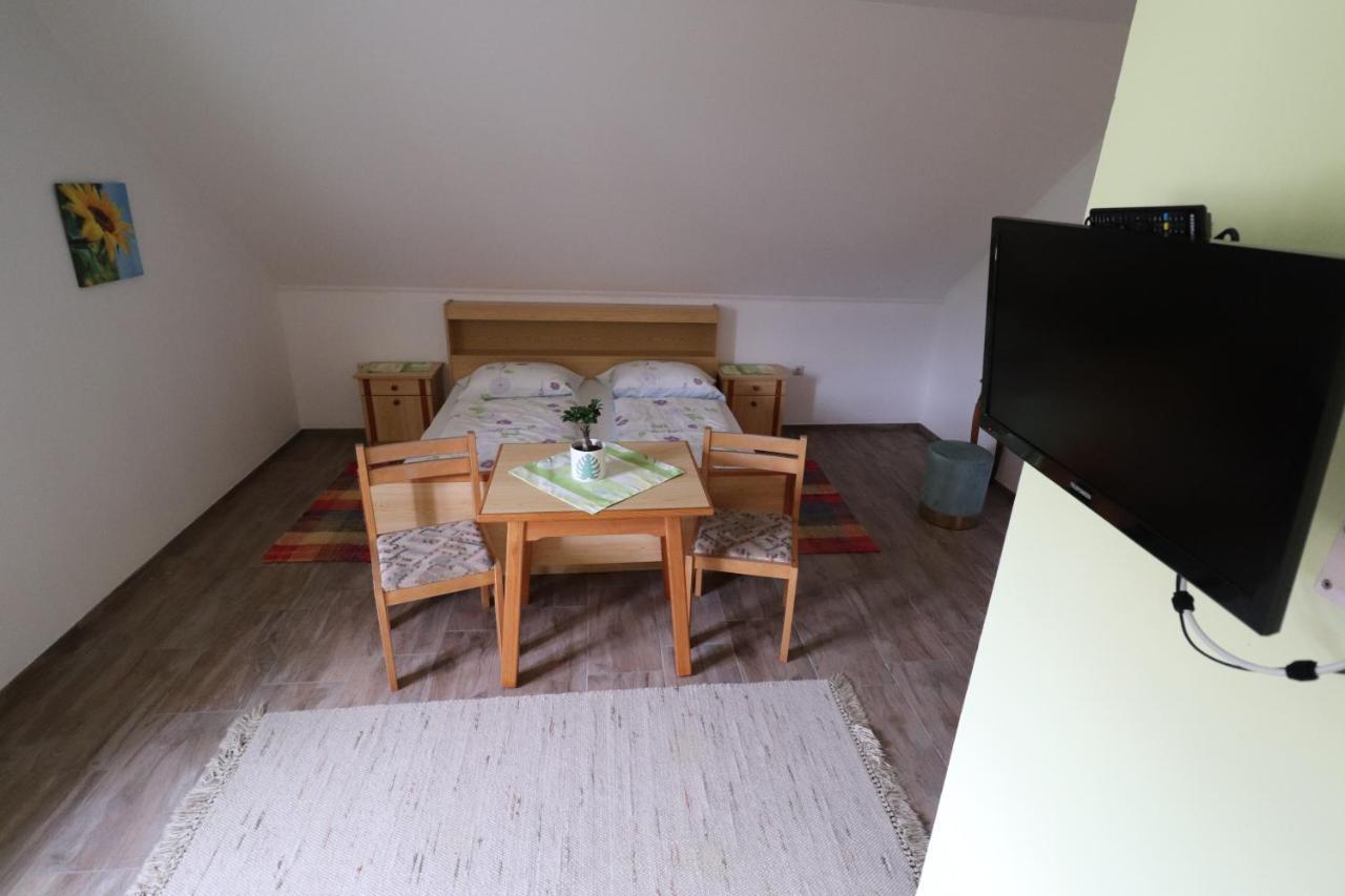 Gaestehaus Ulbl Kitzeck im Sausal Kültér fotó