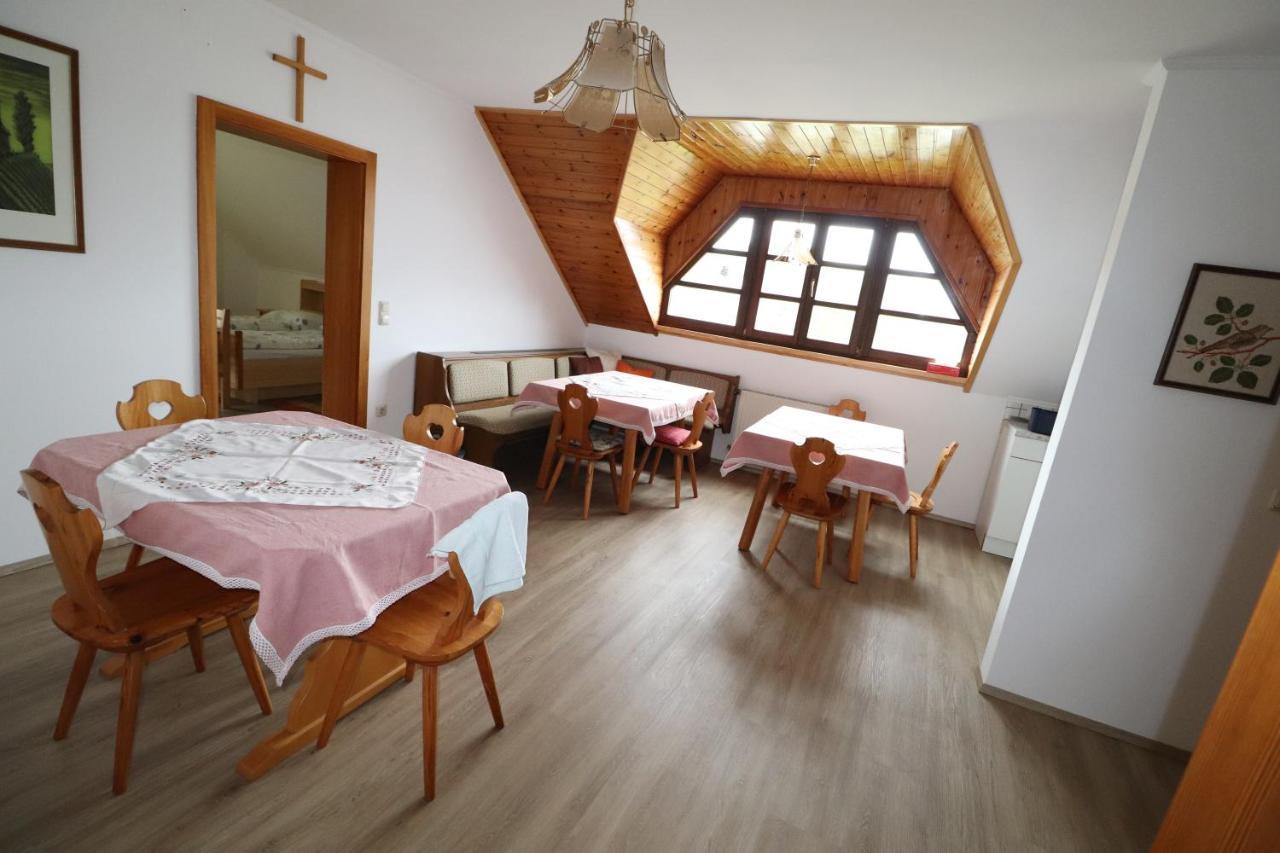 Gaestehaus Ulbl Kitzeck im Sausal Kültér fotó