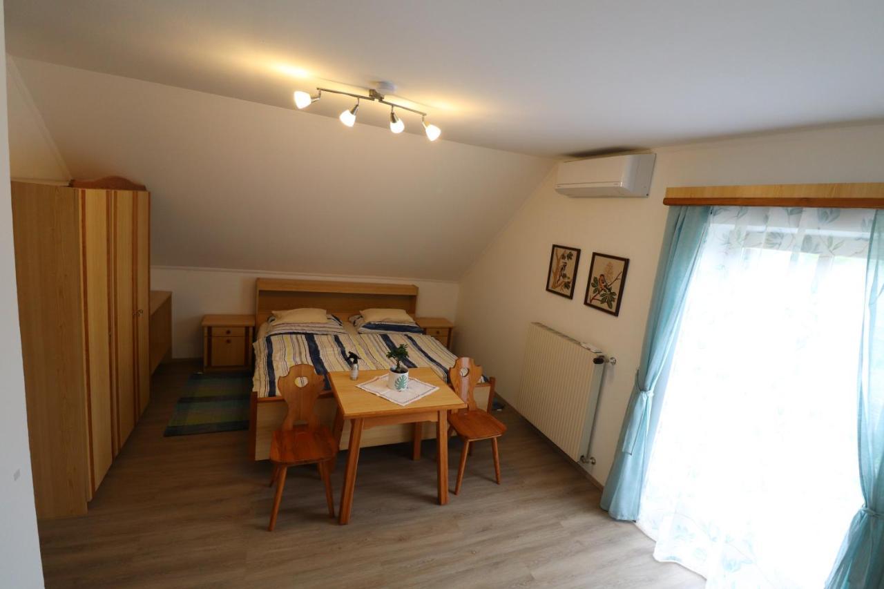 Gaestehaus Ulbl Kitzeck im Sausal Kültér fotó
