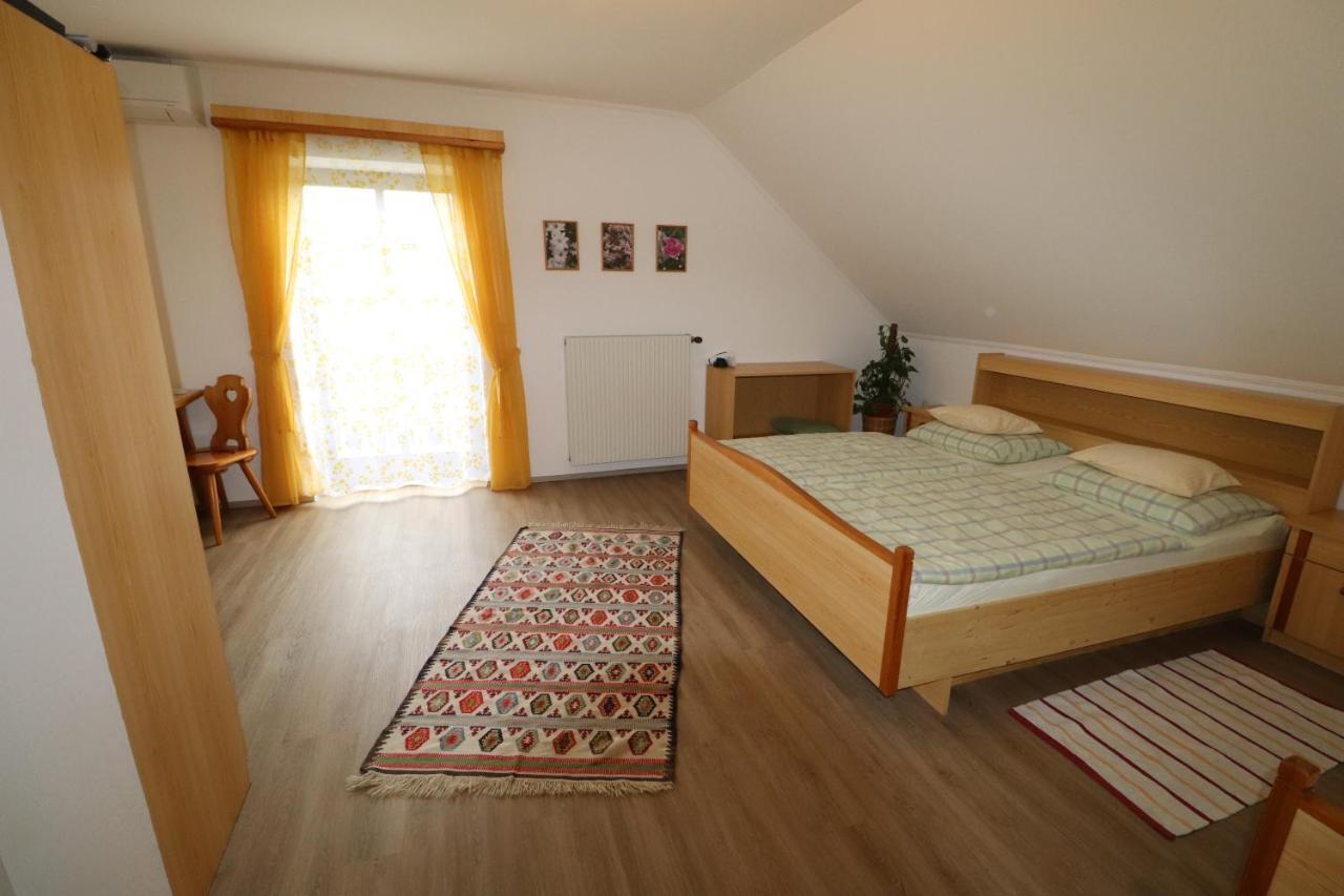 Gaestehaus Ulbl Kitzeck im Sausal Kültér fotó
