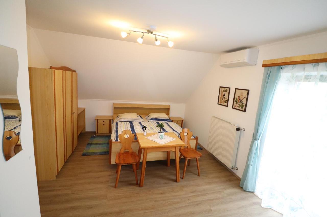 Gaestehaus Ulbl Kitzeck im Sausal Kültér fotó