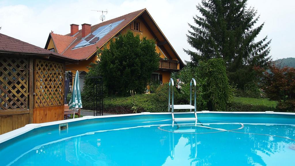 Gaestehaus Ulbl Kitzeck im Sausal Kültér fotó