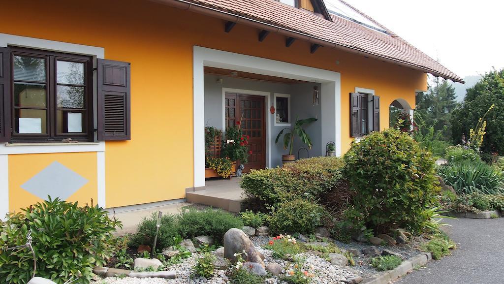 Gaestehaus Ulbl Kitzeck im Sausal Kültér fotó