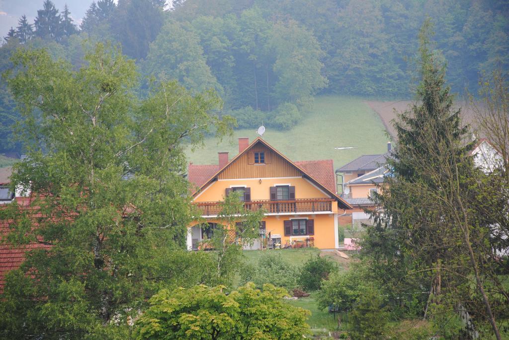 Gaestehaus Ulbl Kitzeck im Sausal Kültér fotó